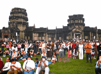 Angkor Wat Tour Packages