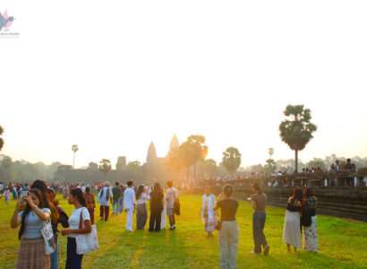 Angkor Wat vs Cambodia Temples