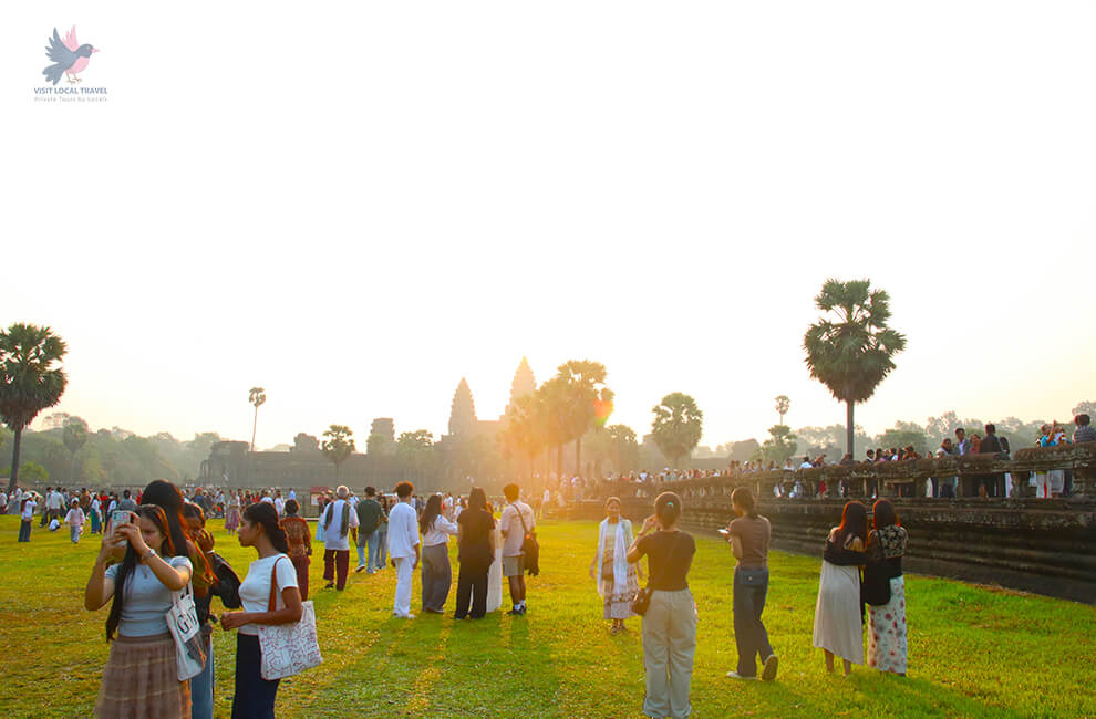 Angkor Wat vs Cambodia Temples