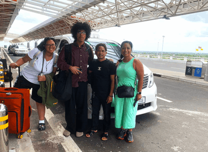Siem Reap Airport Transfer