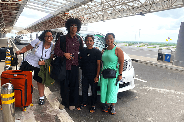 Siem Reap Airport Transfer