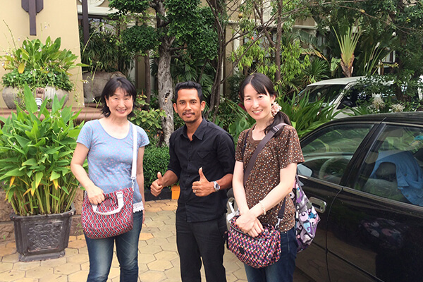 Taxi Transfer to another Destination