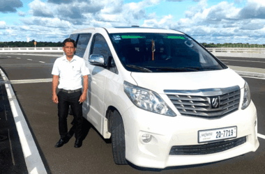 Guide to Taking a Private Taxi from Siem Reap to Phnom Penh
