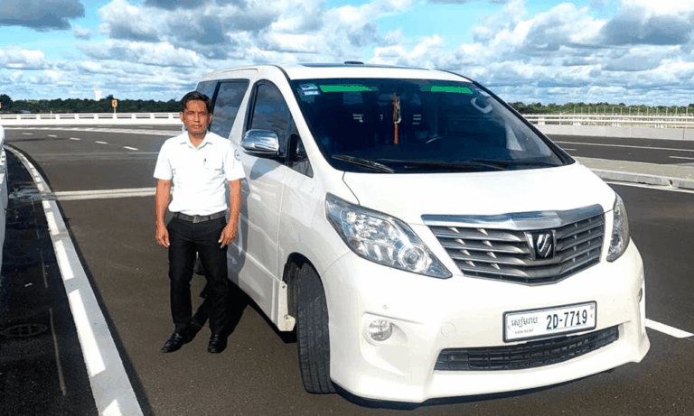Guide to Taking a Private Taxi from Siem Reap to Phnom Penh