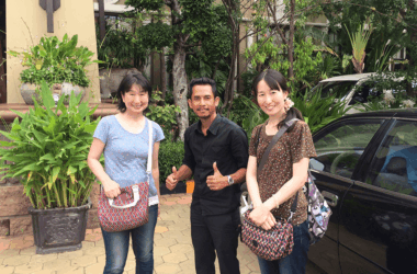 Private Taxi from Siem Reap to Battambang
