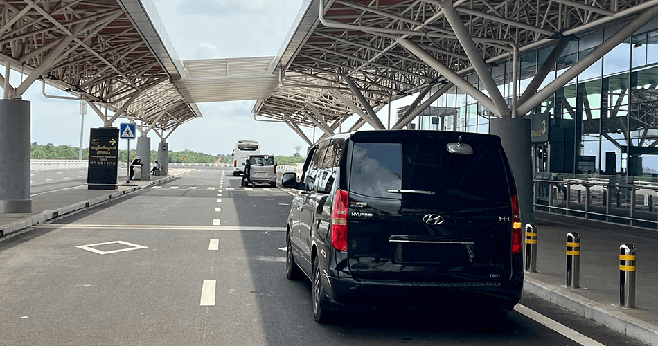 Why Choose Private Tourist Taxi in Siem Reap
